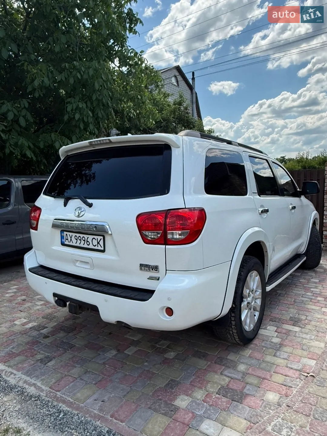 2016 Toyota Sequoia - мініатюра 6