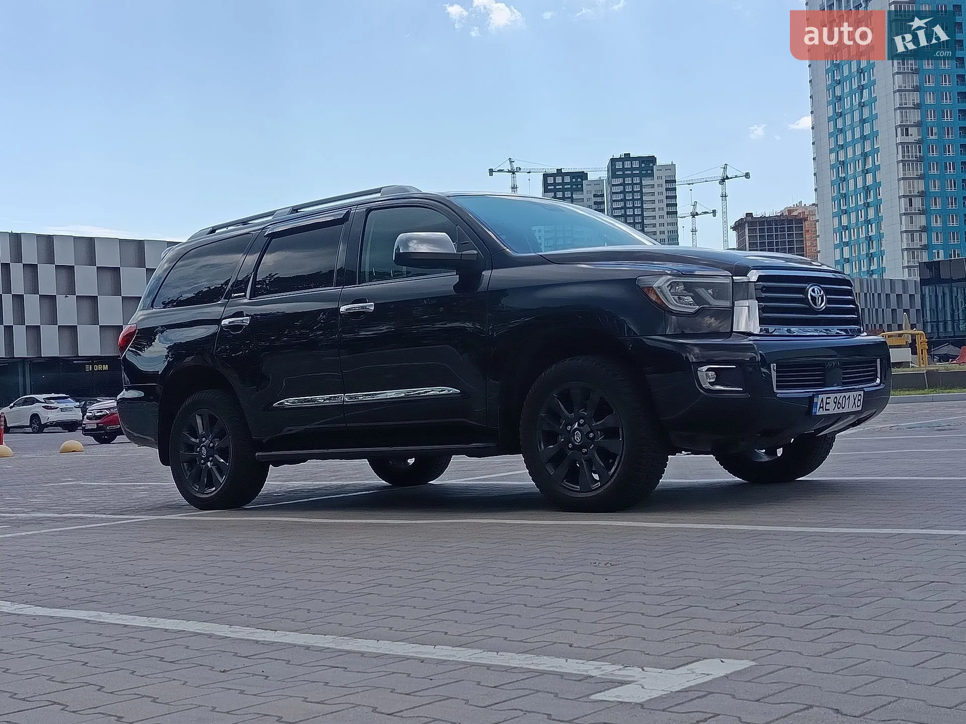 2018 Toyota Sequoia - мініатюра 13