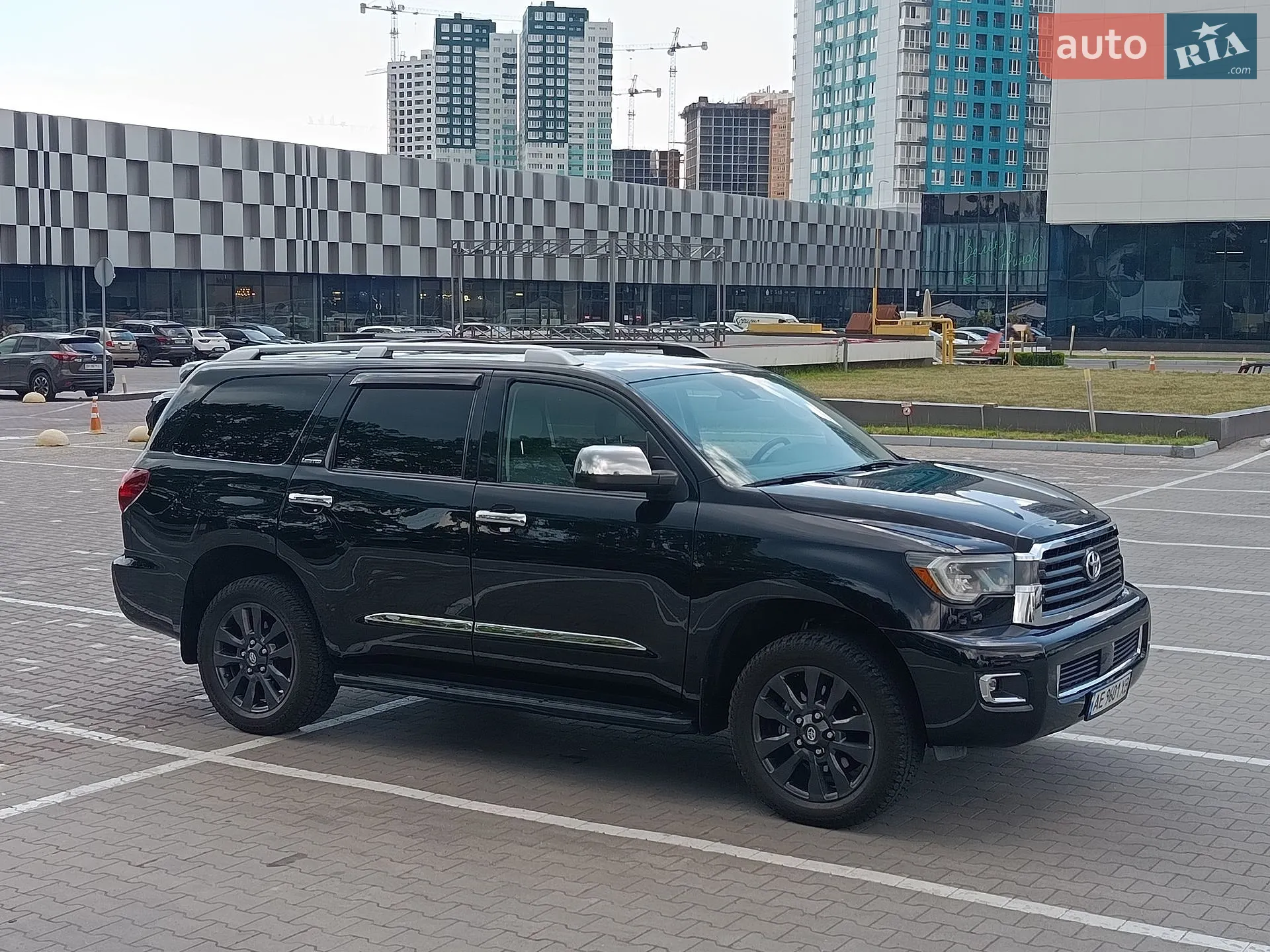 2018 Toyota Sequoia - мініатюра 14