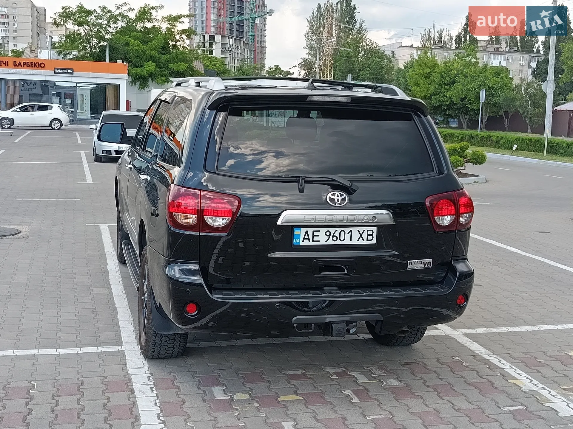 2018 Toyota Sequoia - мініатюра 19