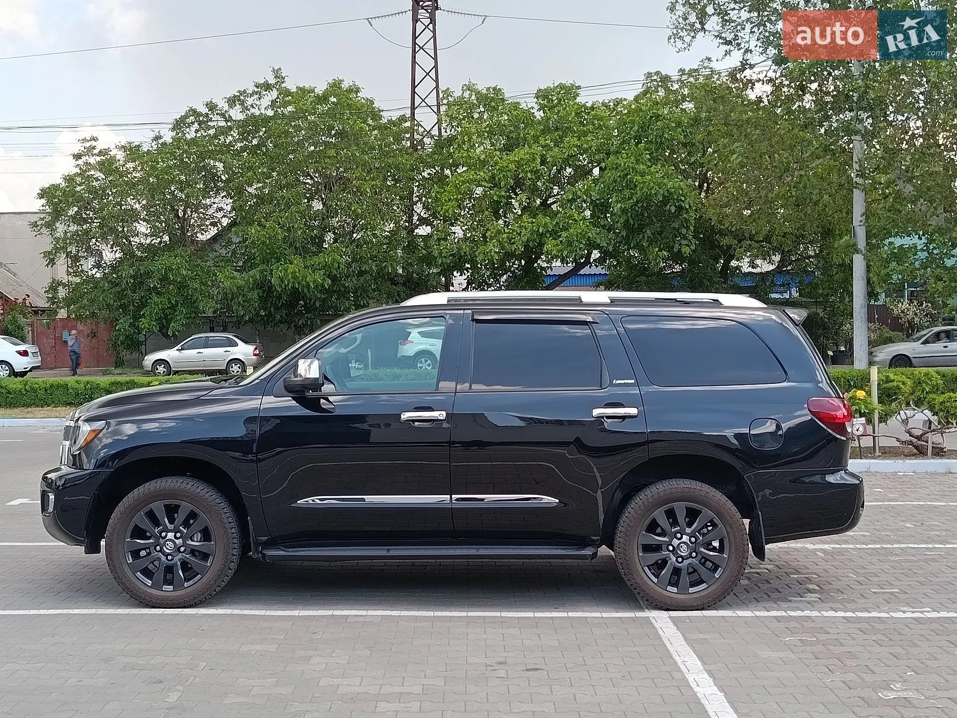 2018 Toyota Sequoia - мініатюра 22