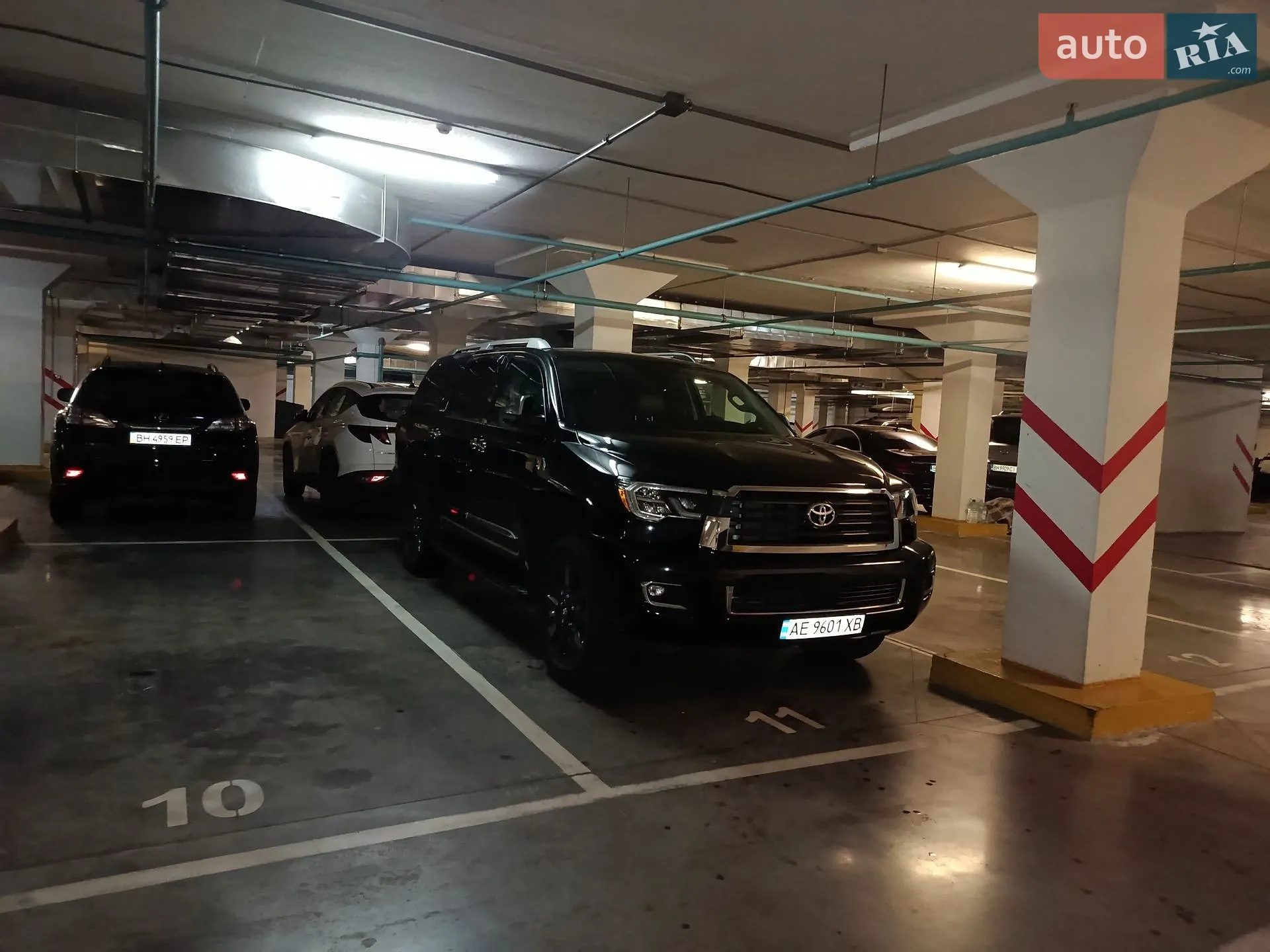 2018 Toyota Sequoia - мініатюра 43