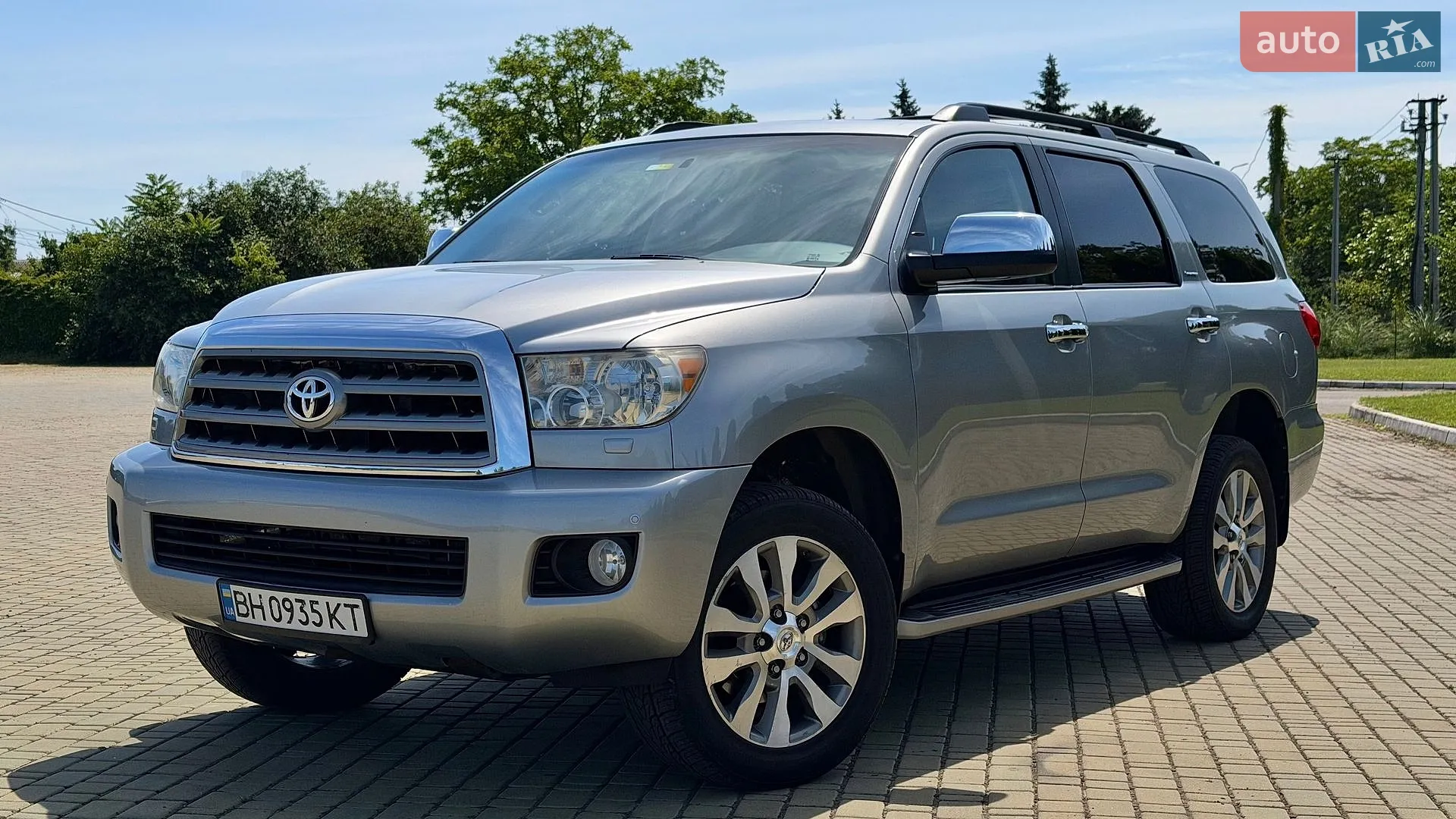 2016 Toyota Sequoia - мініатюра 2