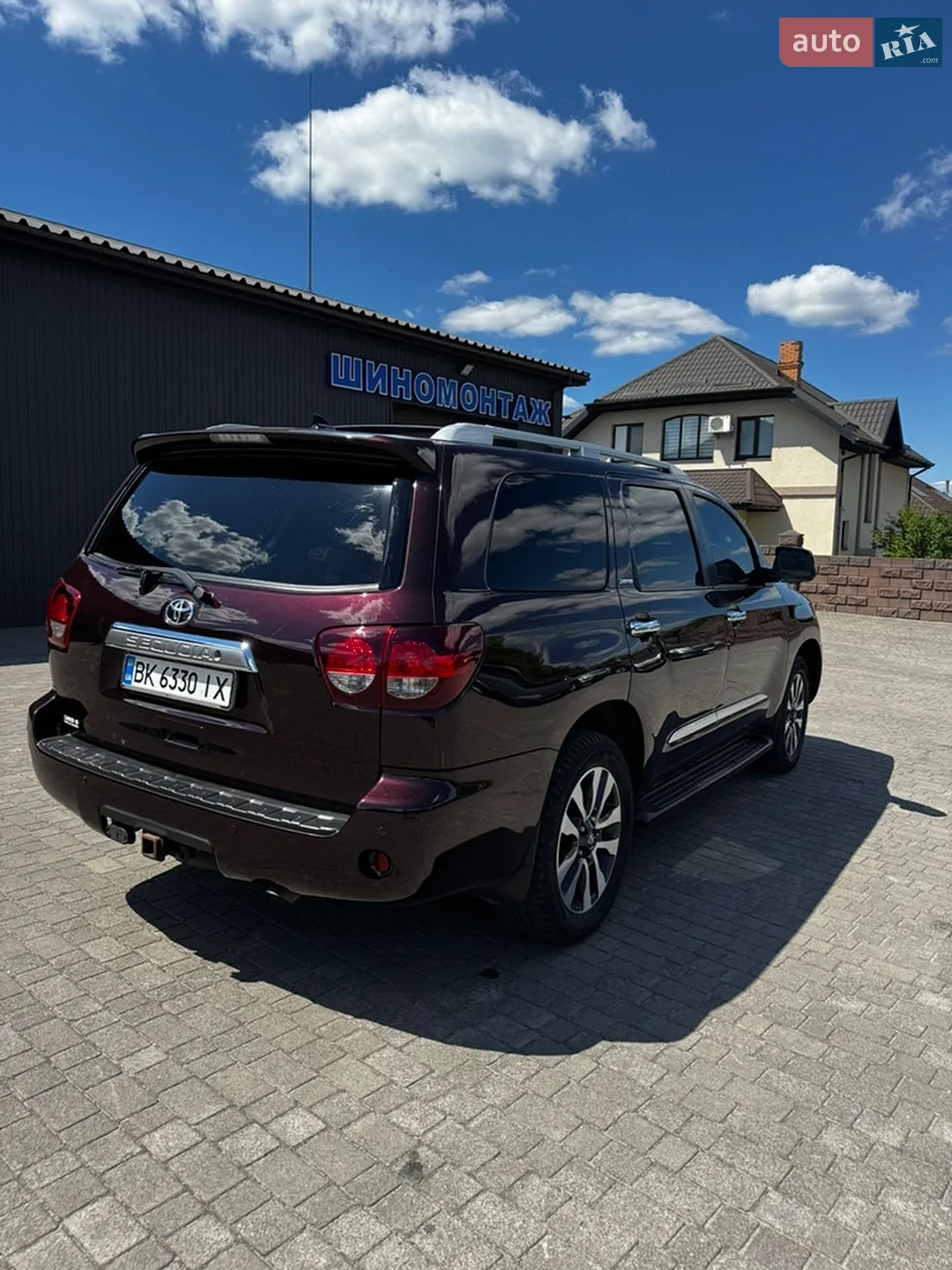 2018 Toyota Sequoia - мініатюра 5