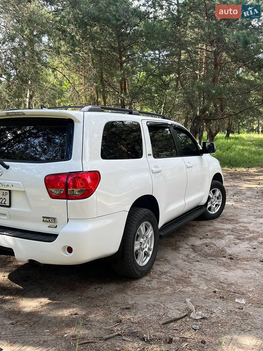 2013 Toyota Sequoia - мініатюра 5