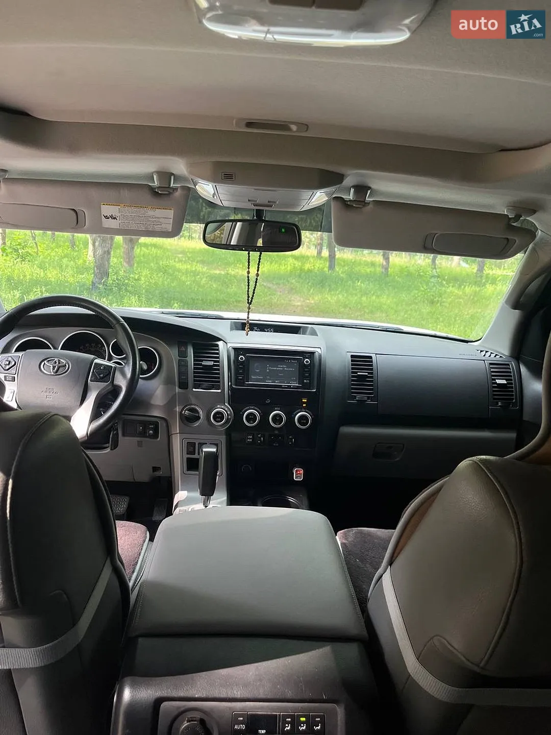 2013 Toyota Sequoia - мініатюра 14