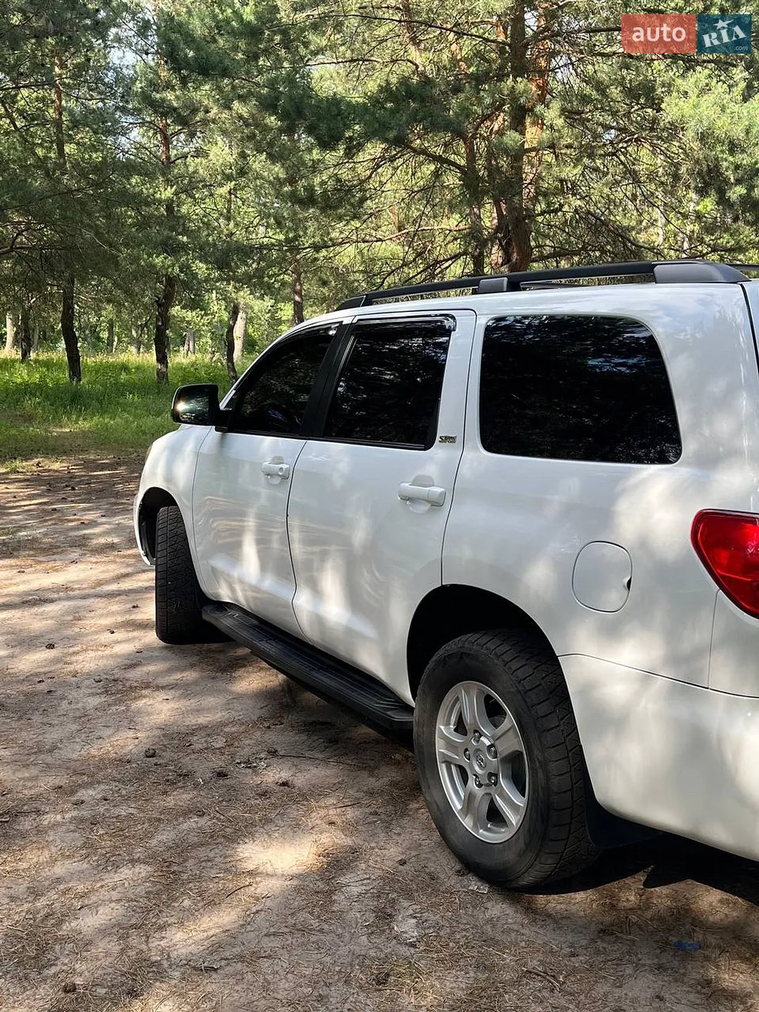 2013 Toyota Sequoia - мініатюра 9