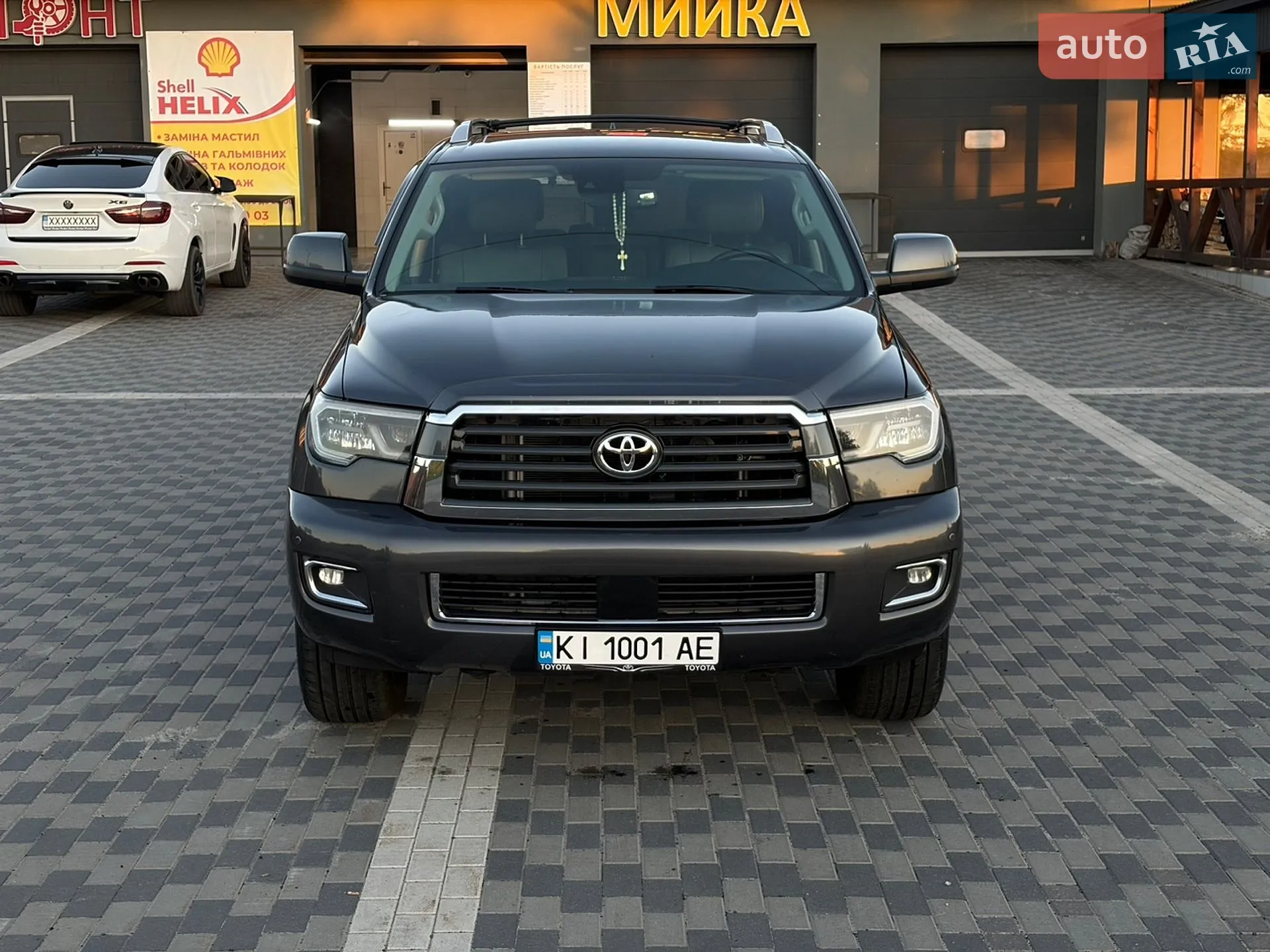 2019 Toyota Sequoia - мініатюра 5