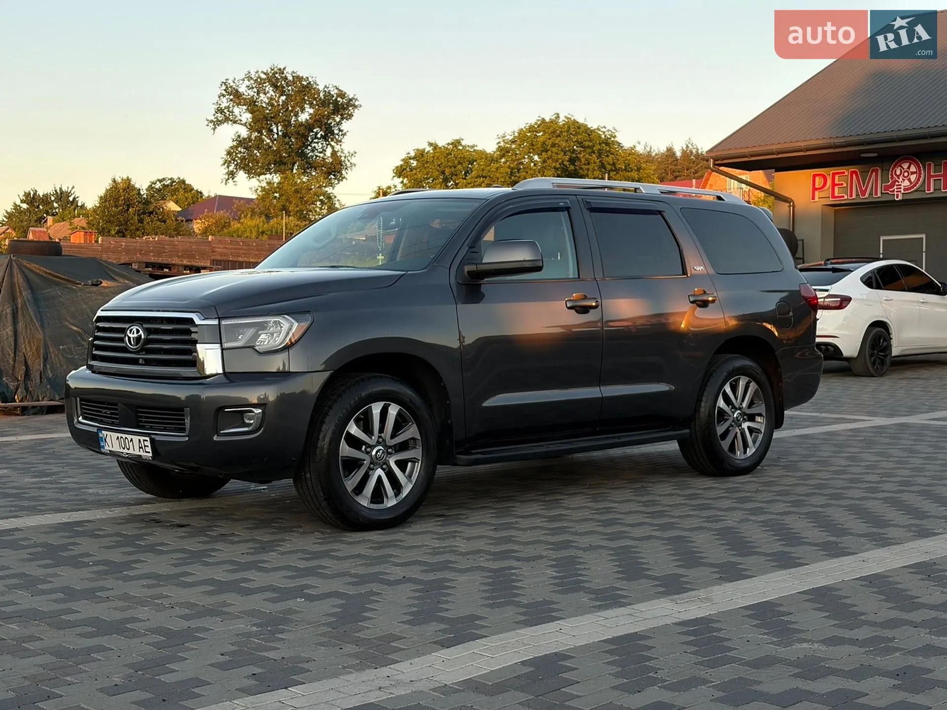 2019 Toyota Sequoia - мініатюра 7