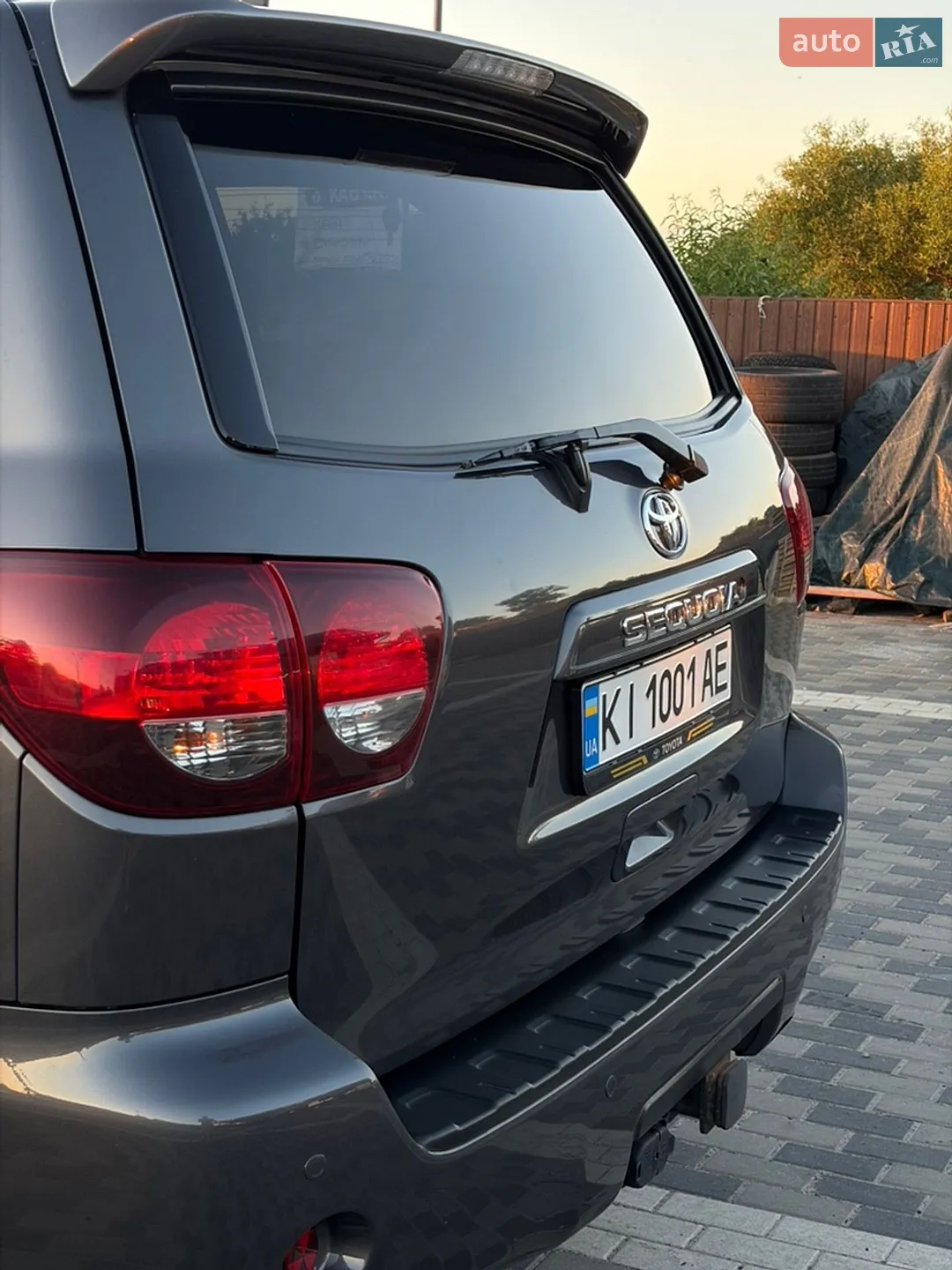 2019 Toyota Sequoia - мініатюра 23