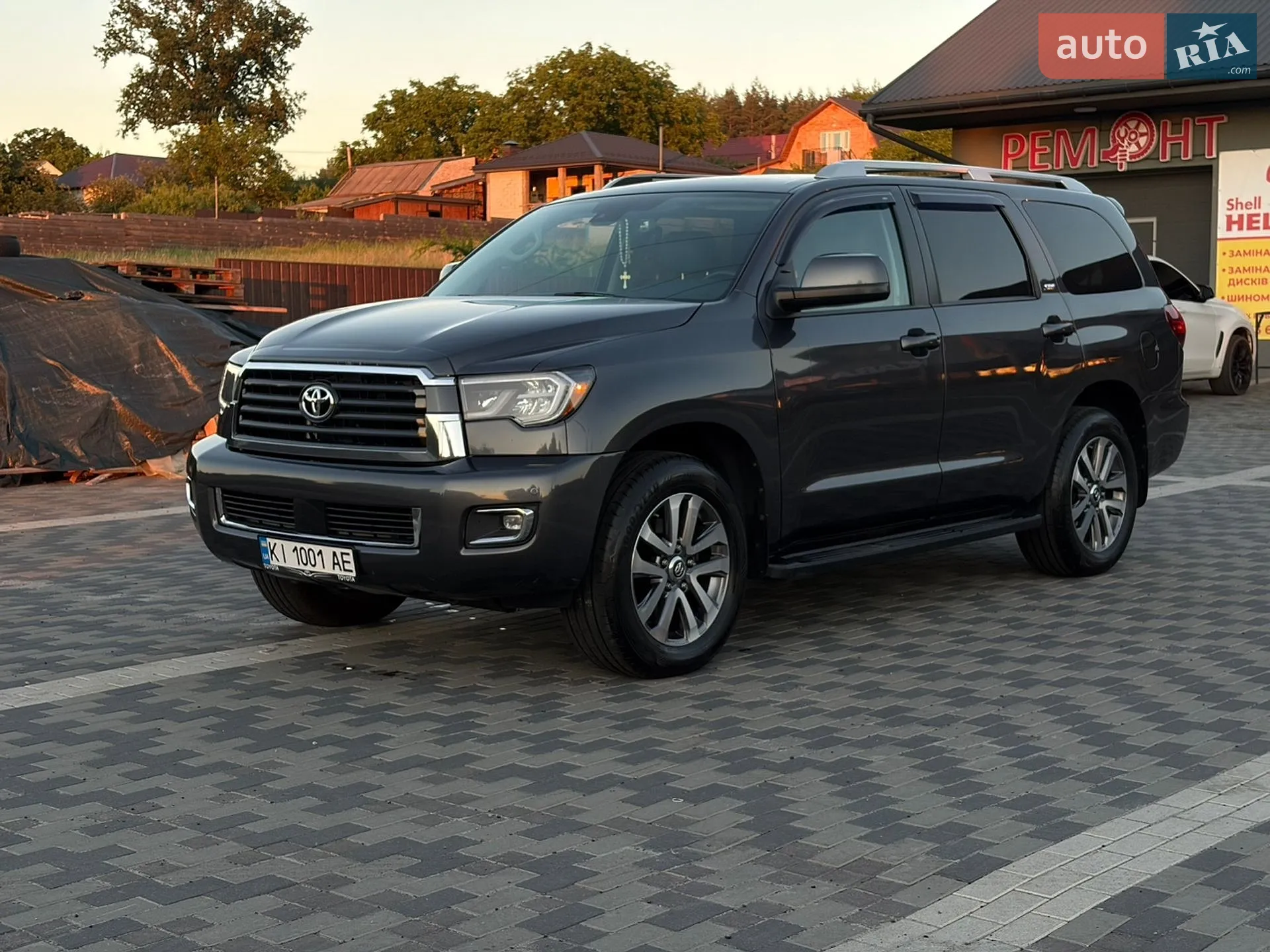 2019 Toyota Sequoia - мініатюра 27