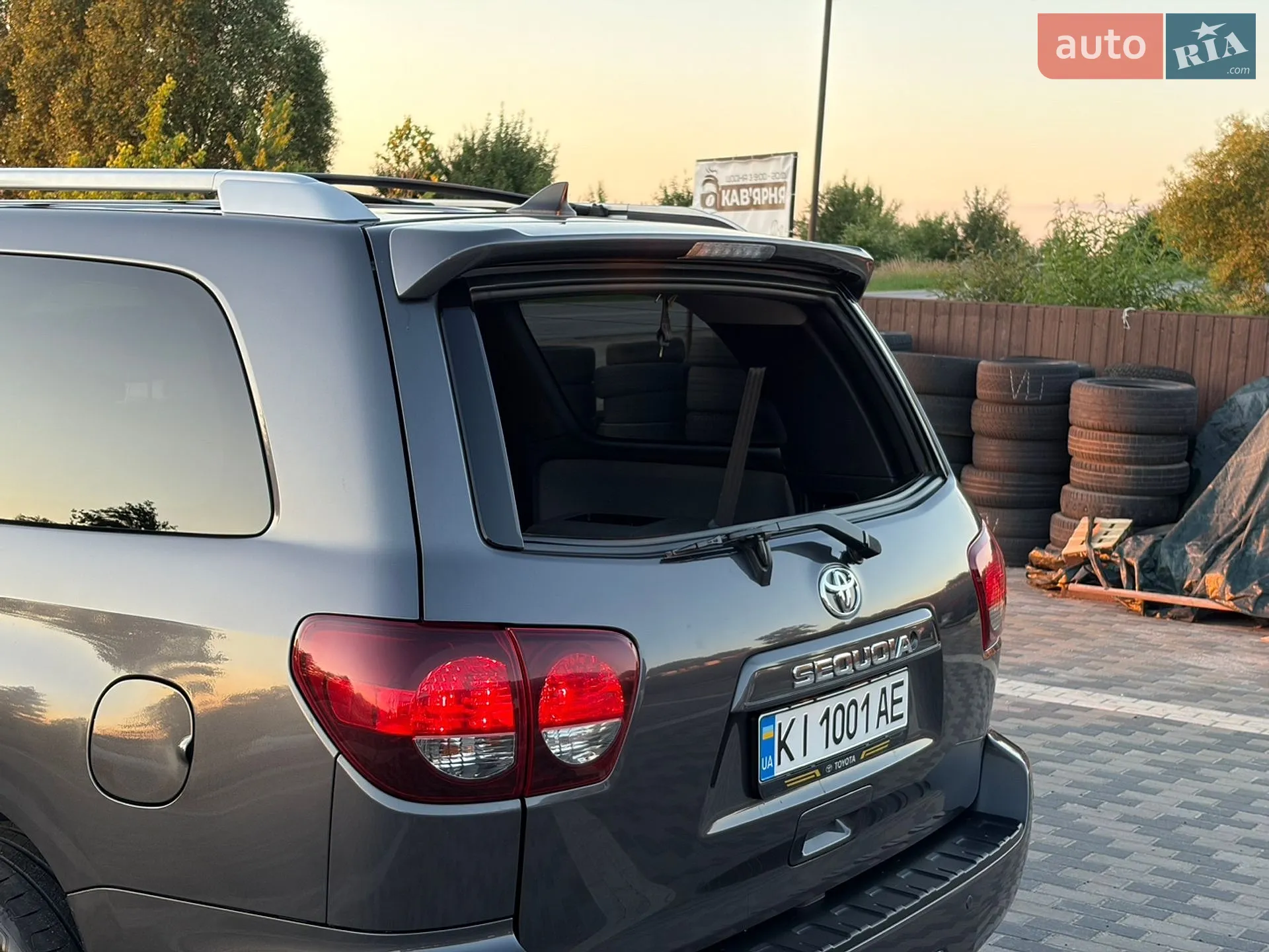 2019 Toyota Sequoia - мініатюра 31