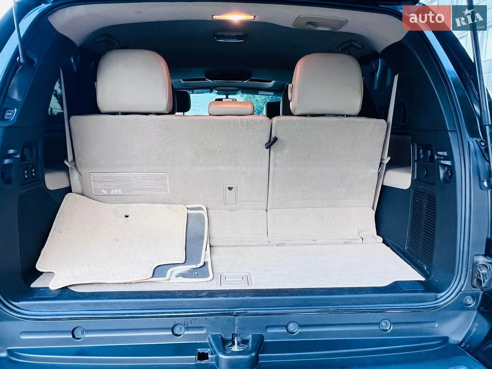 2012 Toyota Sequoia - мініатюра 3