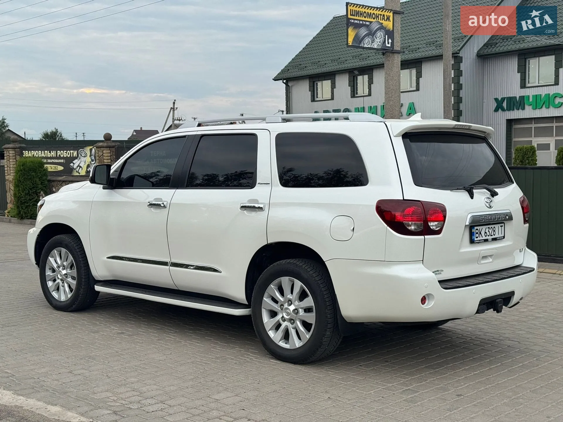 2018 Toyota Sequoia - мініатюра 5