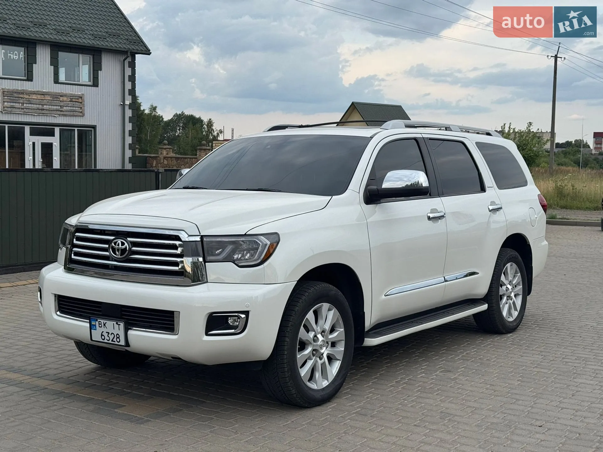 2018 Toyota Sequoia - мініатюра 6