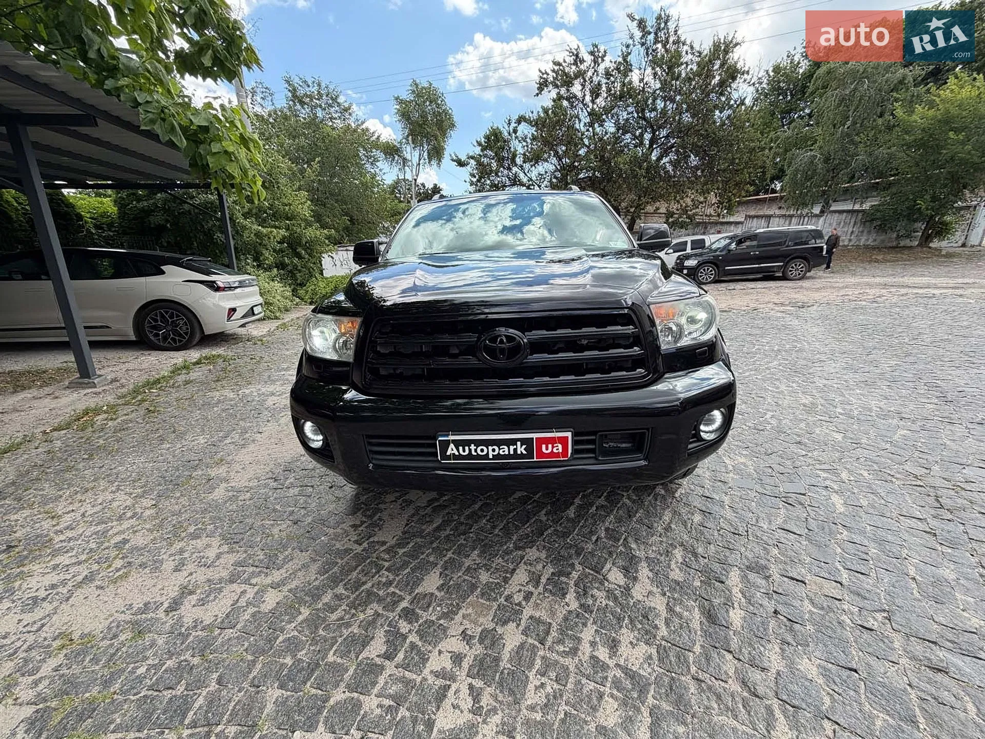 2012 Toyota Sequoia - мініатюра 2