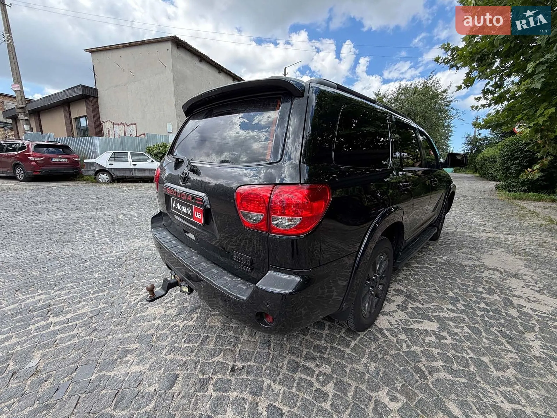 2012 Toyota Sequoia - мініатюра 6