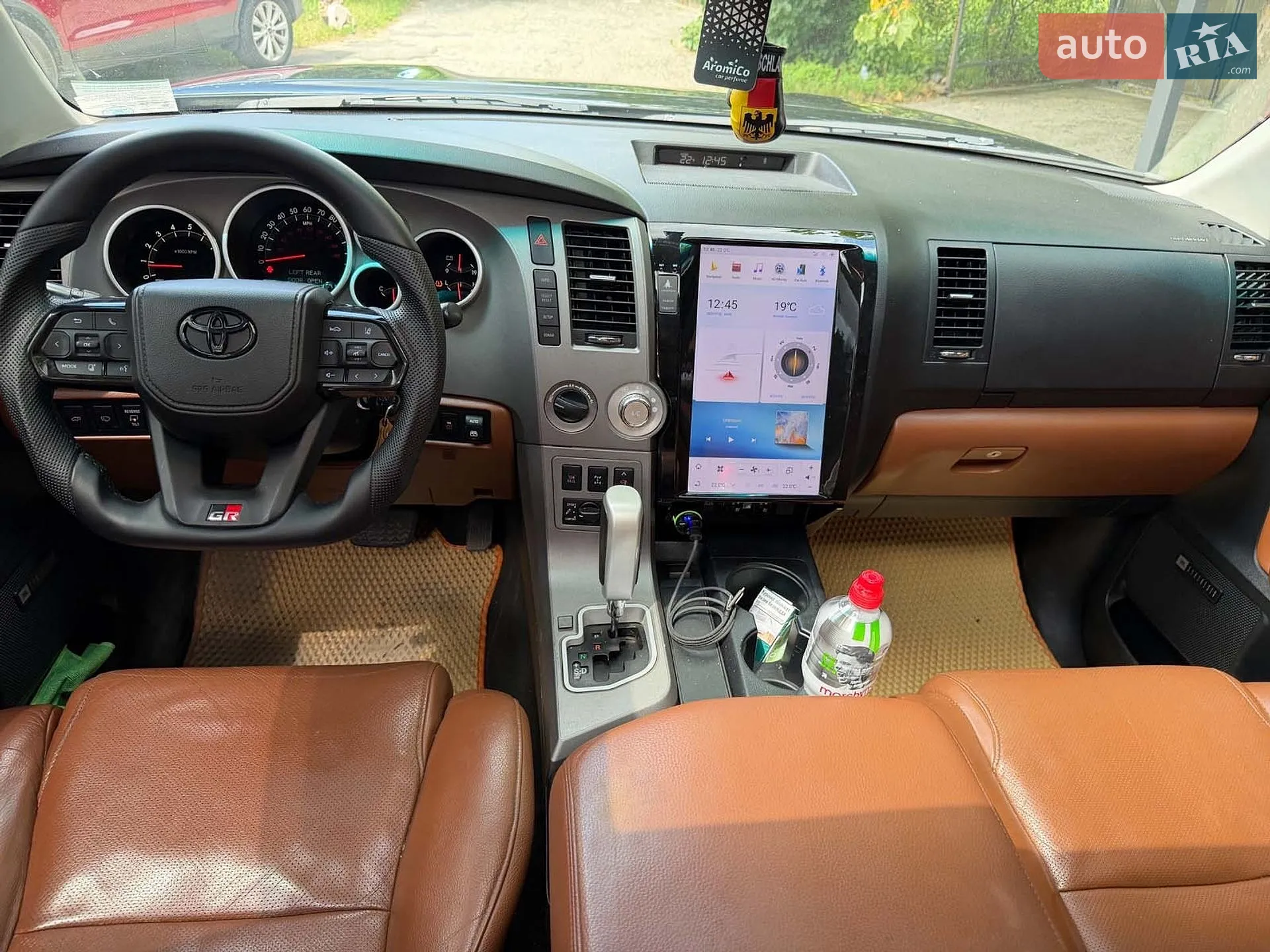 2012 Toyota Sequoia - мініатюра 25