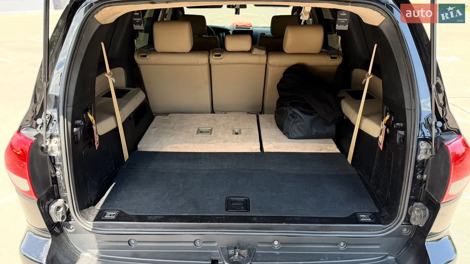 2013 Toyota Sequoia - мініатюра 14