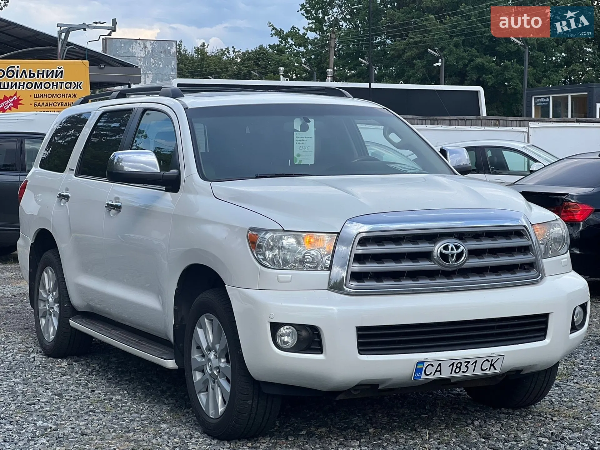 2010 Toyota Sequoia - мініатюра 3