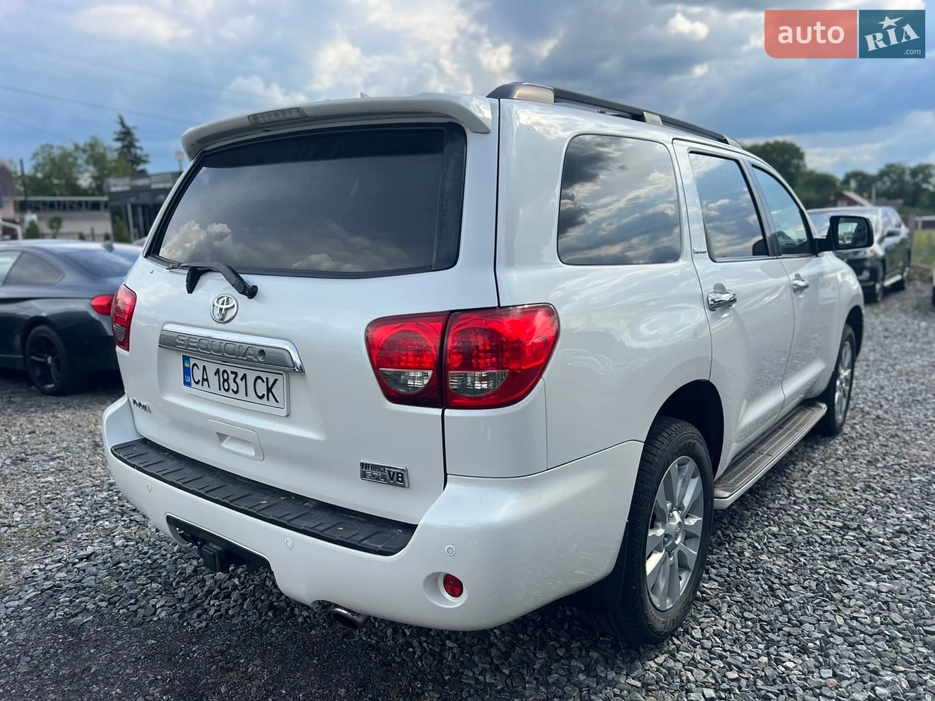 2010 Toyota Sequoia - мініатюра 7