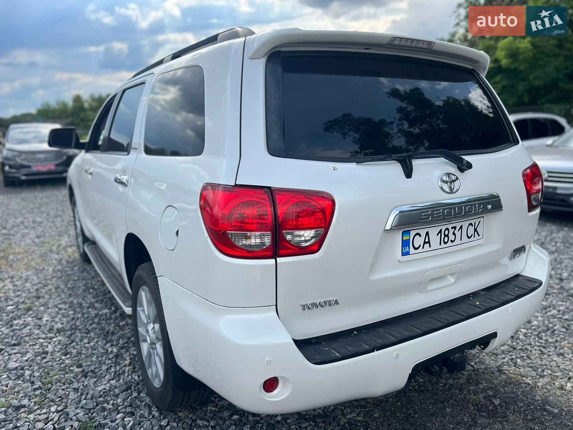 2010 Toyota Sequoia - мініатюра 11
