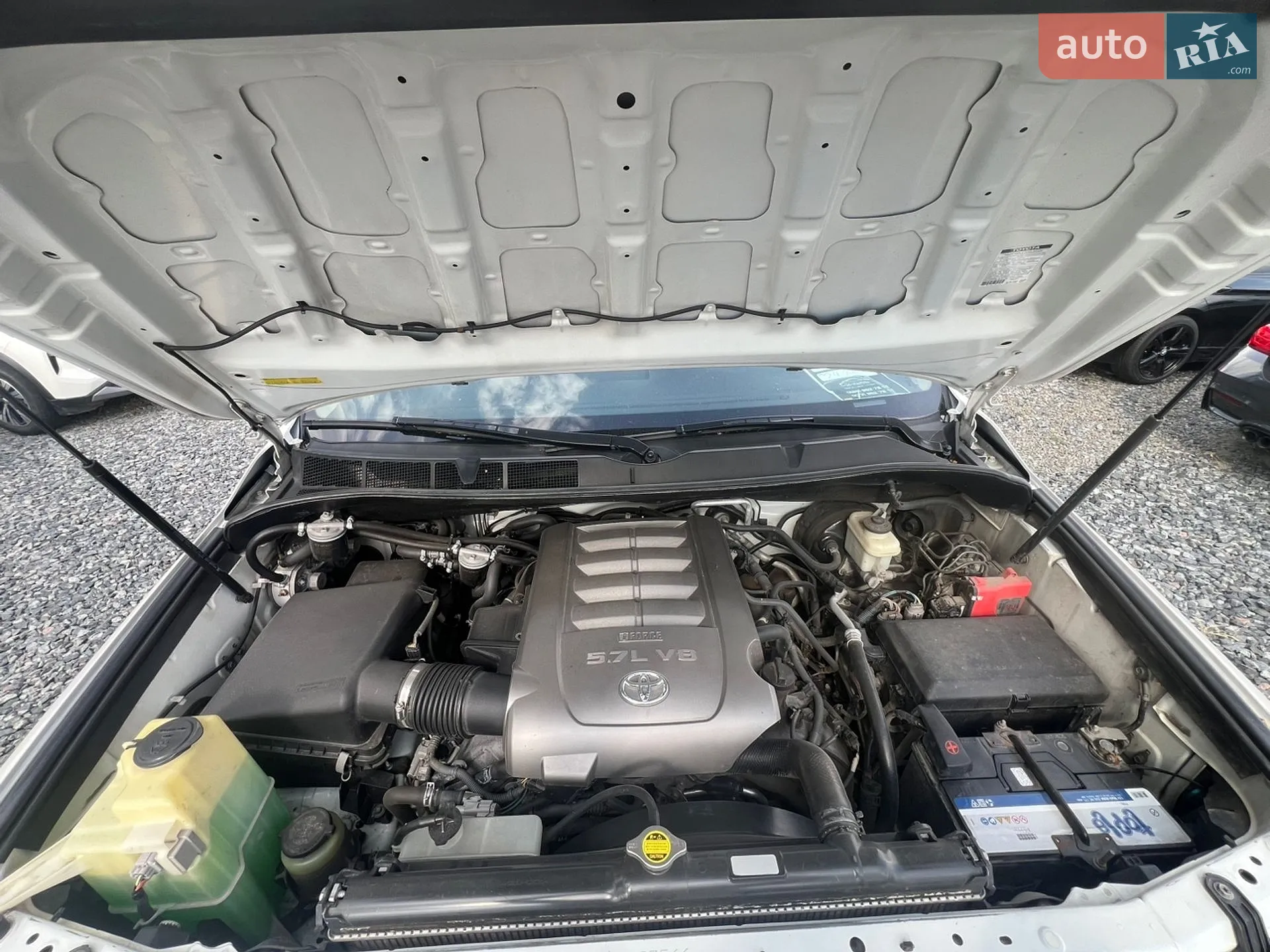 2010 Toyota Sequoia - мініатюра 20