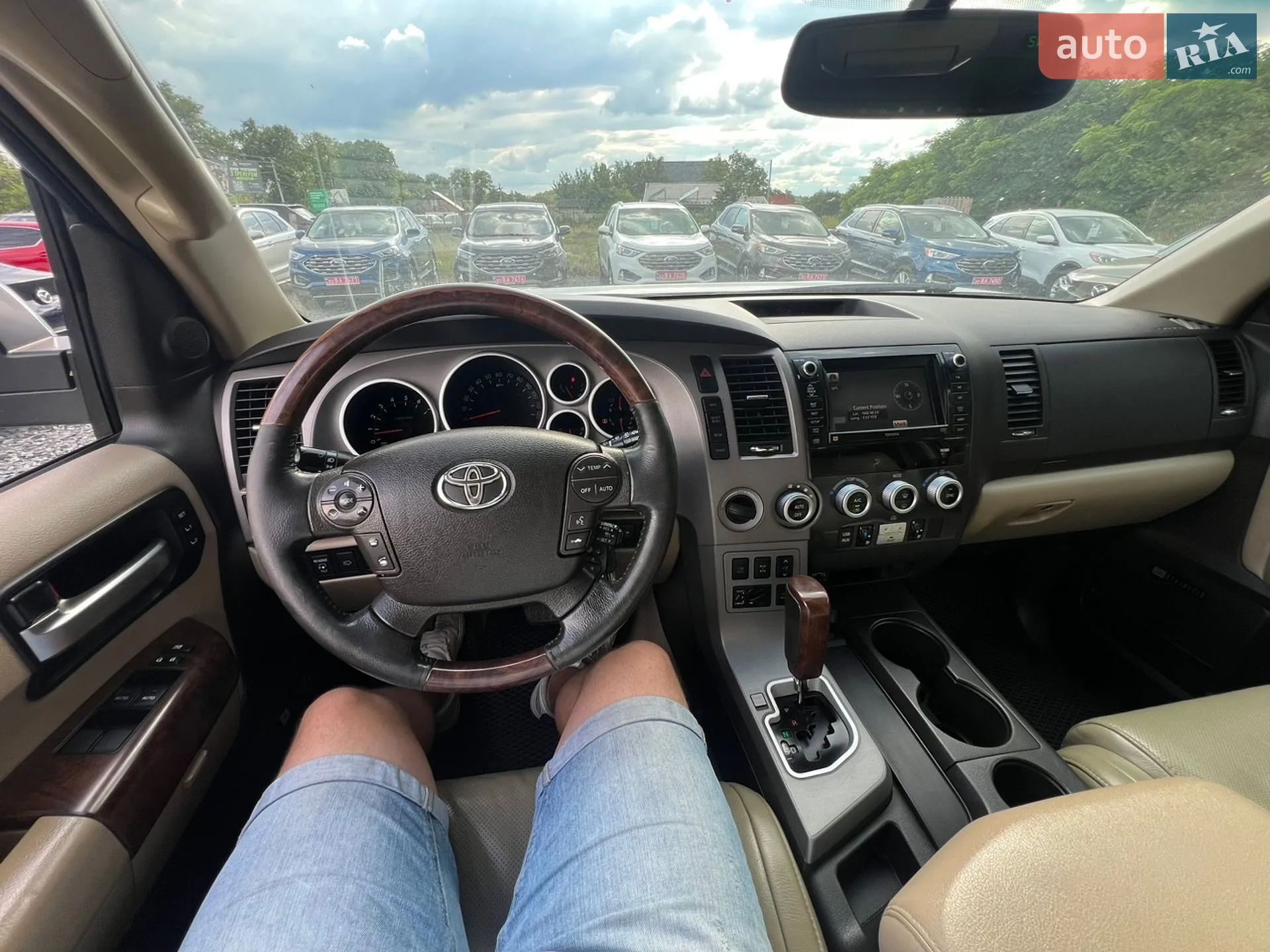 2010 Toyota Sequoia - мініатюра 34