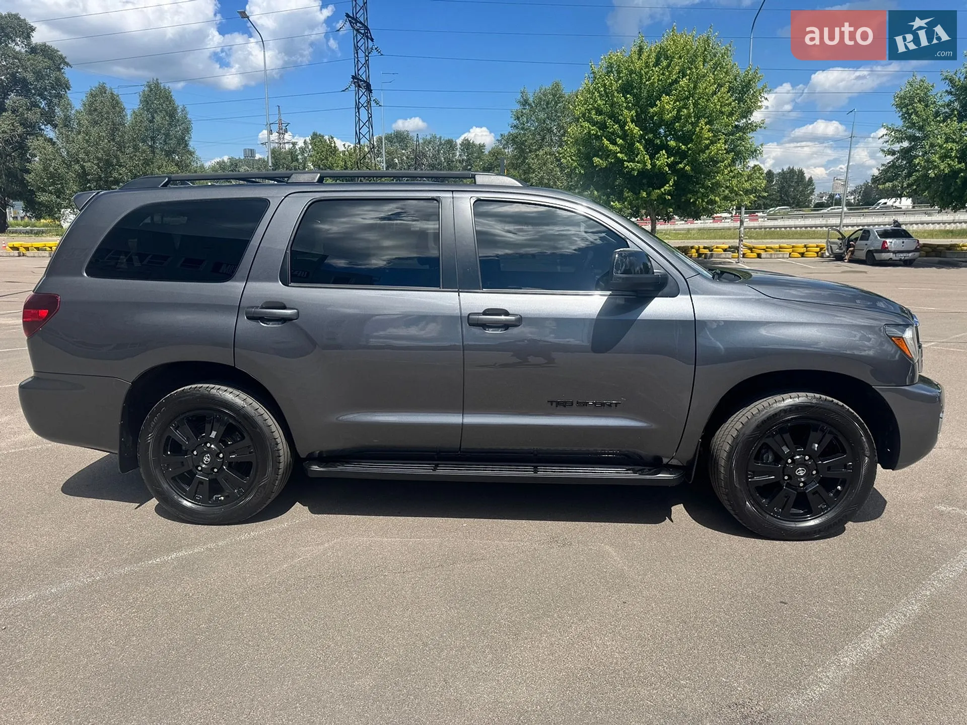 2019 Toyota Sequoia - мініатюра 4