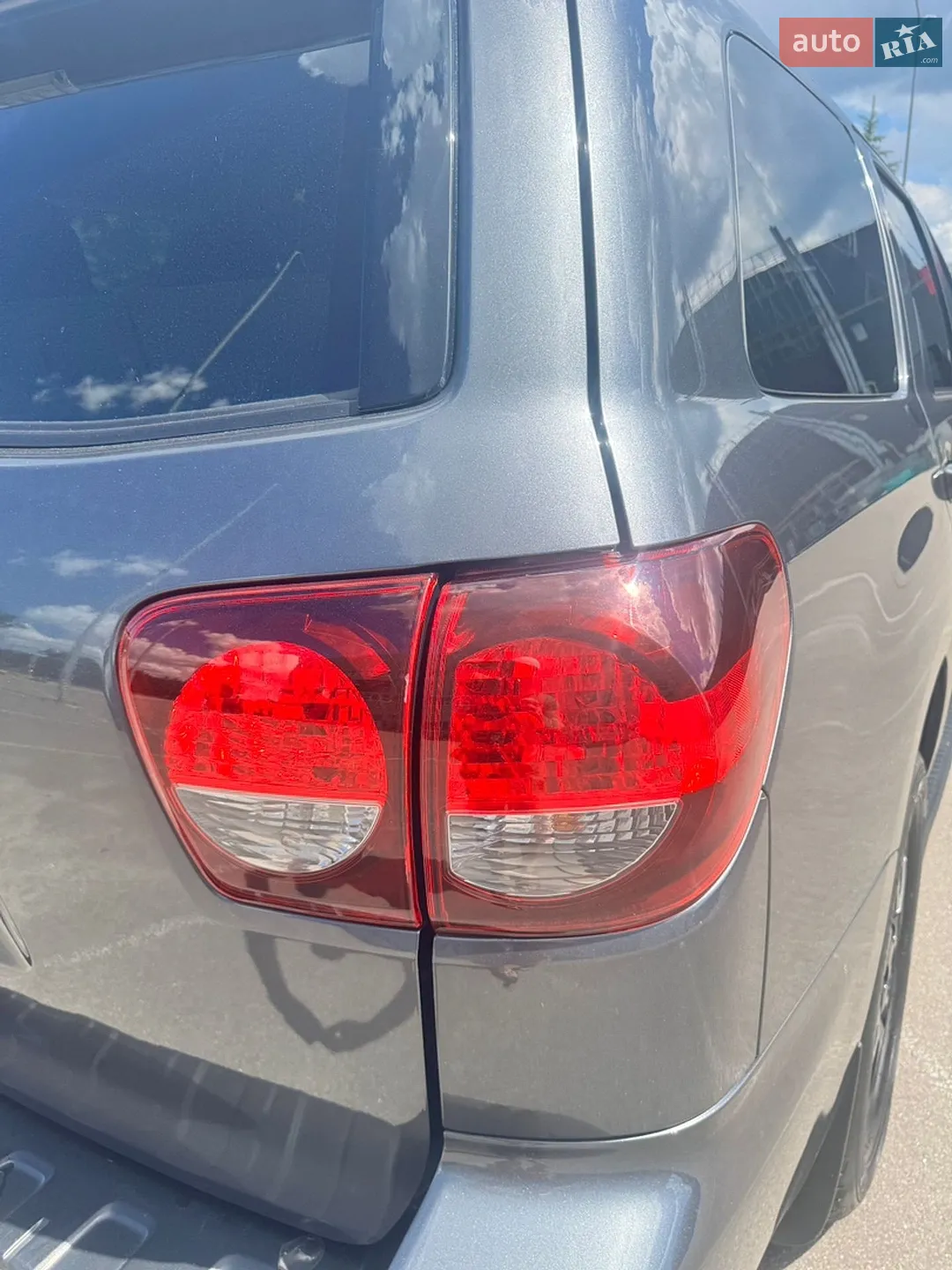 2019 Toyota Sequoia - мініатюра 7