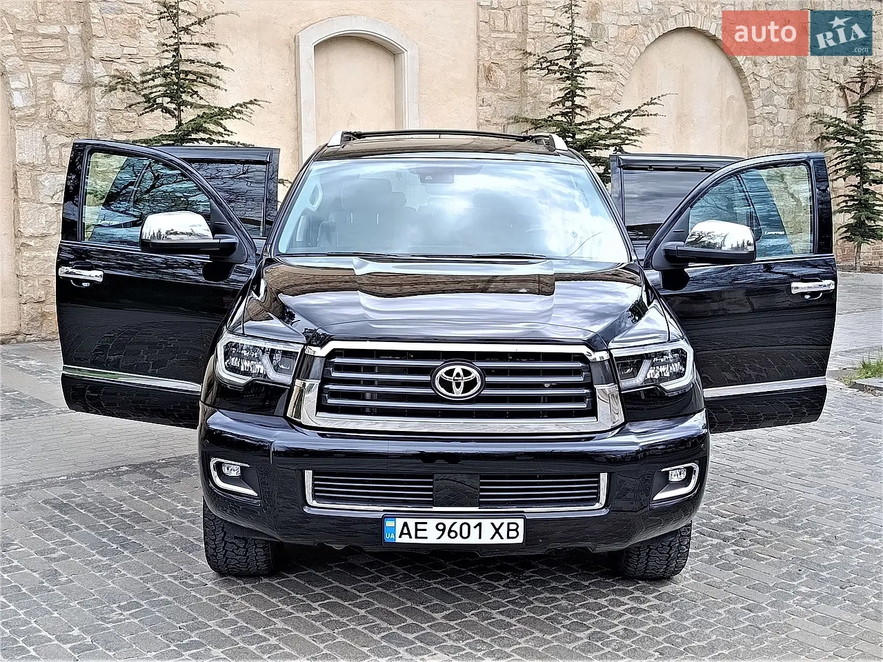 2017 Toyota Sequoia - мініатюра 68