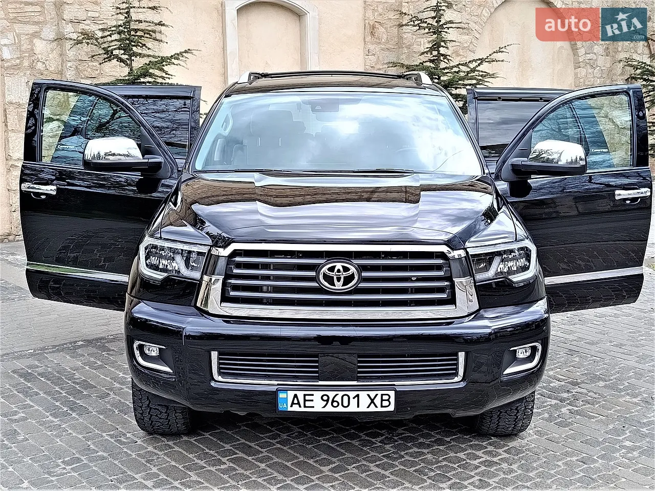2018 Toyota Sequoia - мініатюра 28