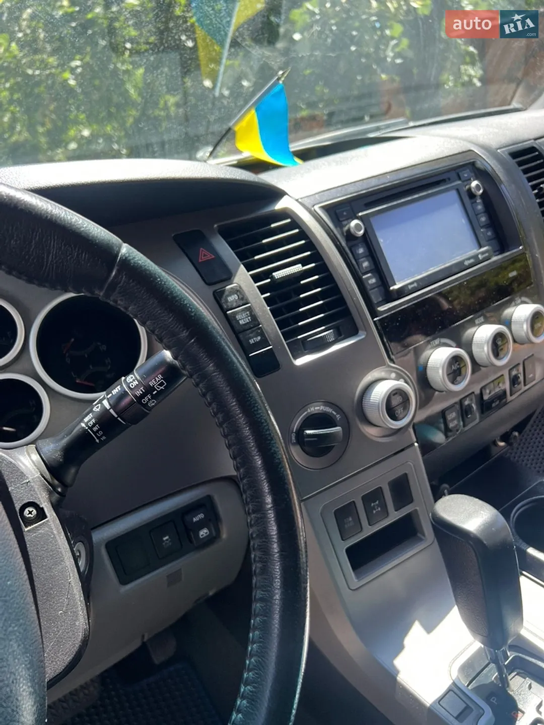 2016 Toyota Sequoia - мініатюра 4