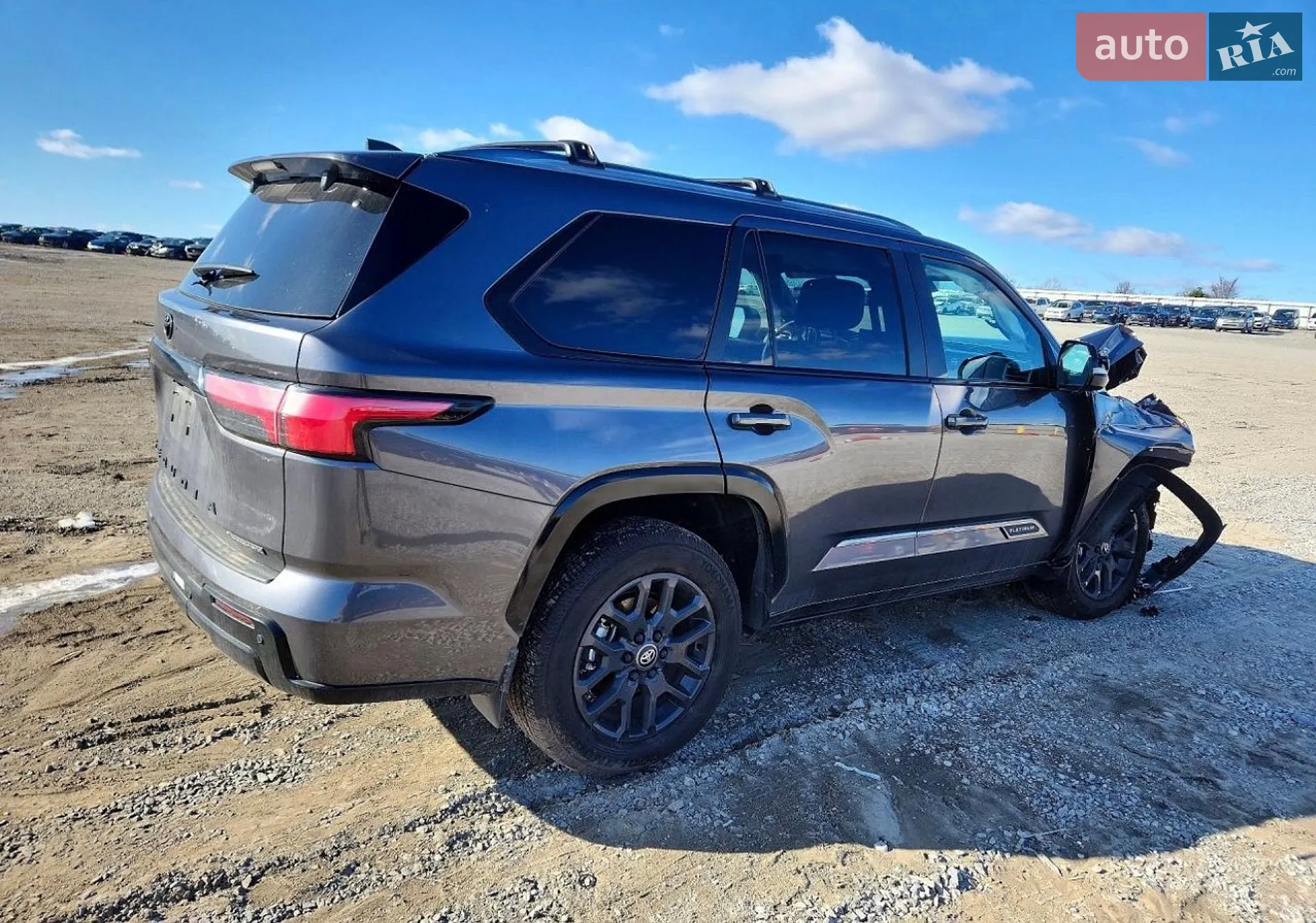 2025 Toyota Sequoia - мініатюра 4