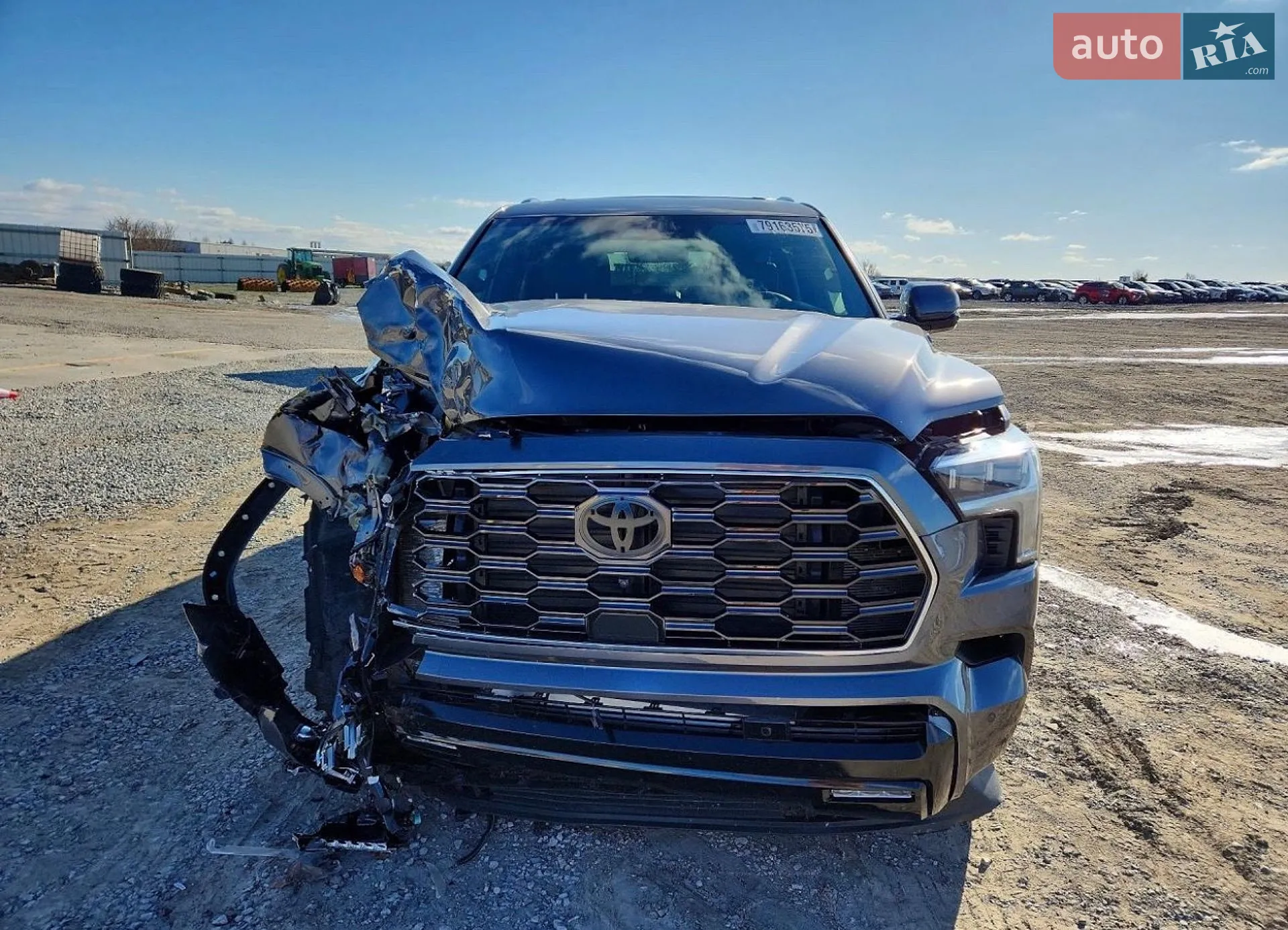 2025 Toyota Sequoia - мініатюра 6