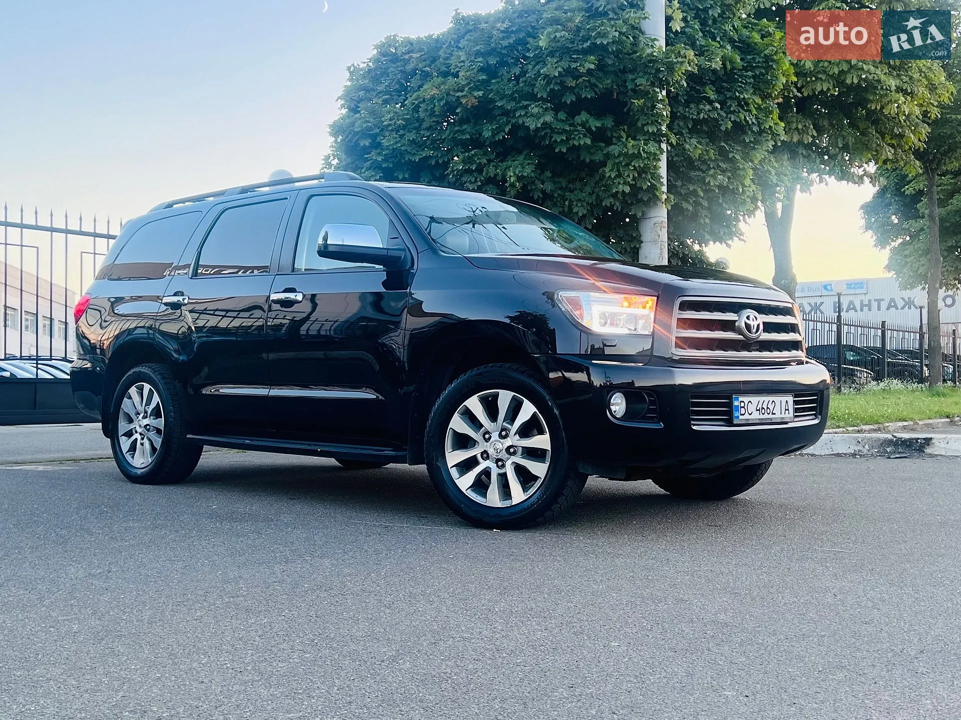 2015 Toyota Sequoia - мініатюра 3