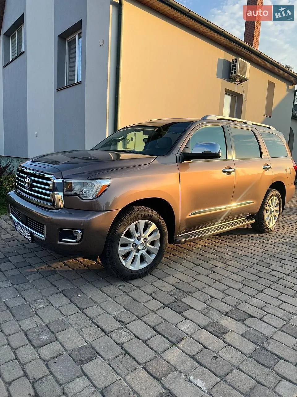 2019 Toyota Sequoia - мініатюра 7