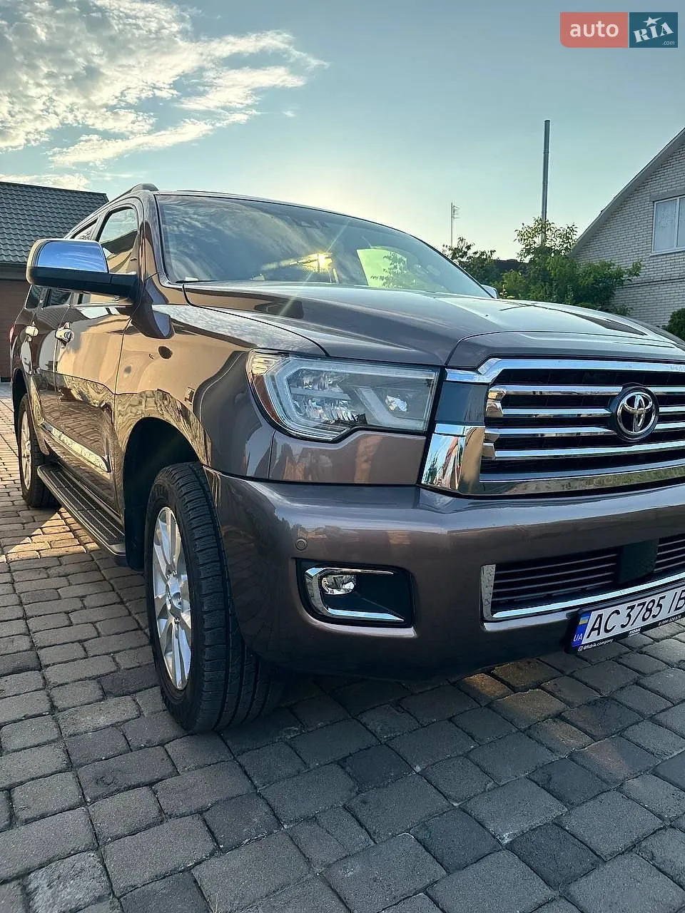 2019 Toyota Sequoia - мініатюра 4