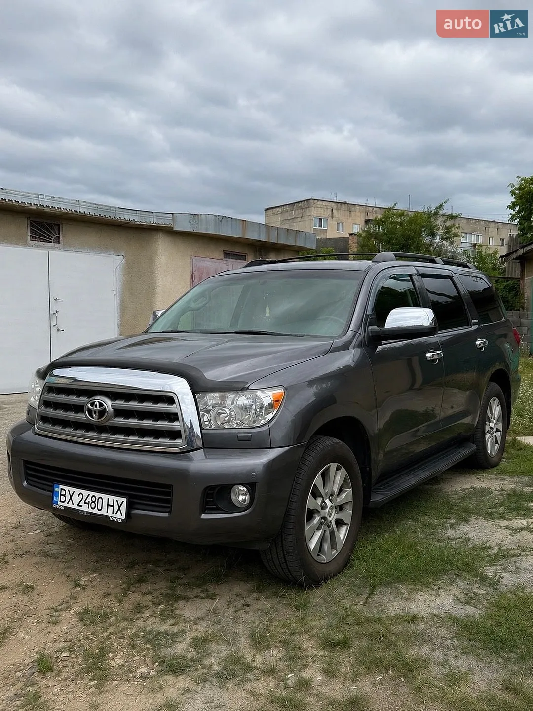 2016 Toyota Sequoia - фото 1