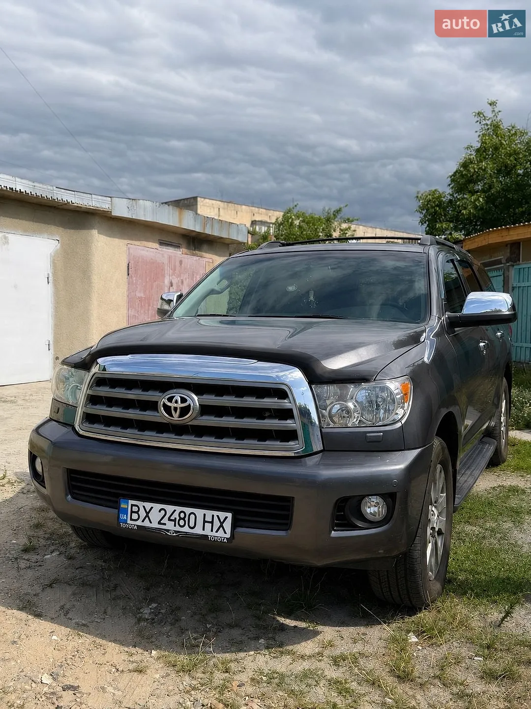 2016 Toyota Sequoia - мініатюра 2