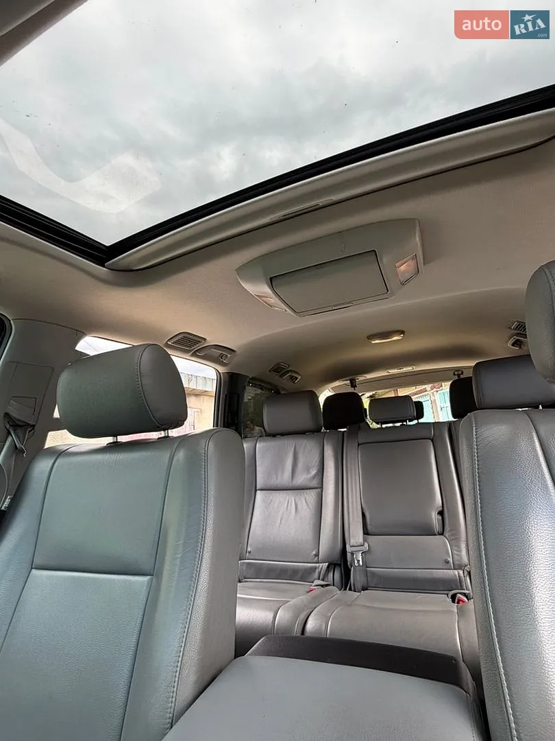 2016 Toyota Sequoia - мініатюра 25