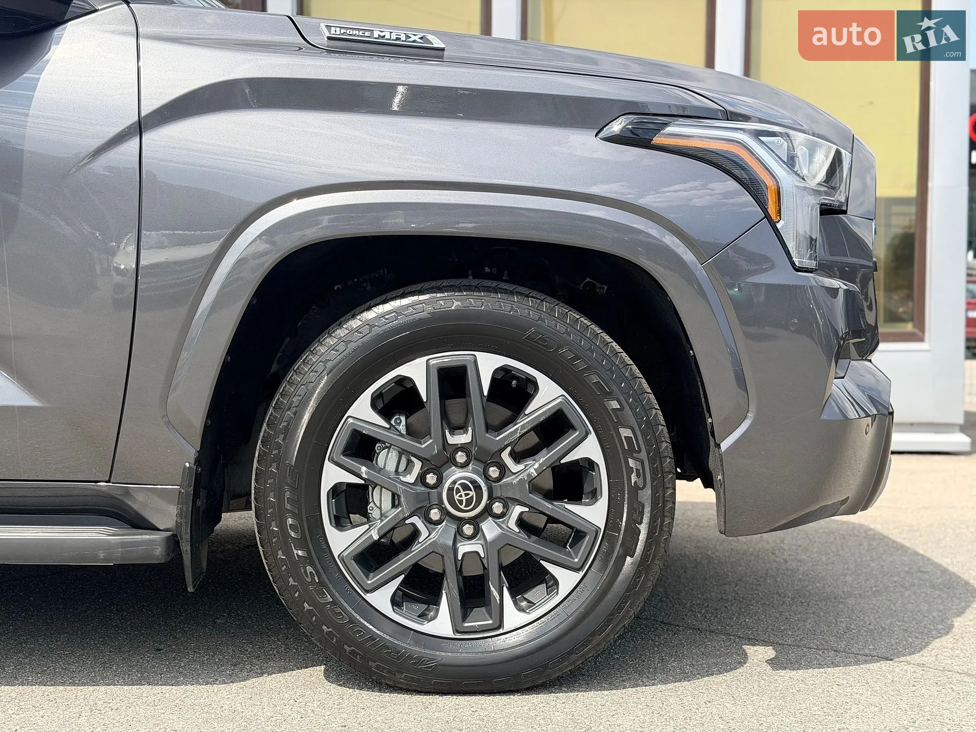 2024 Toyota Sequoia - мініатюра 8