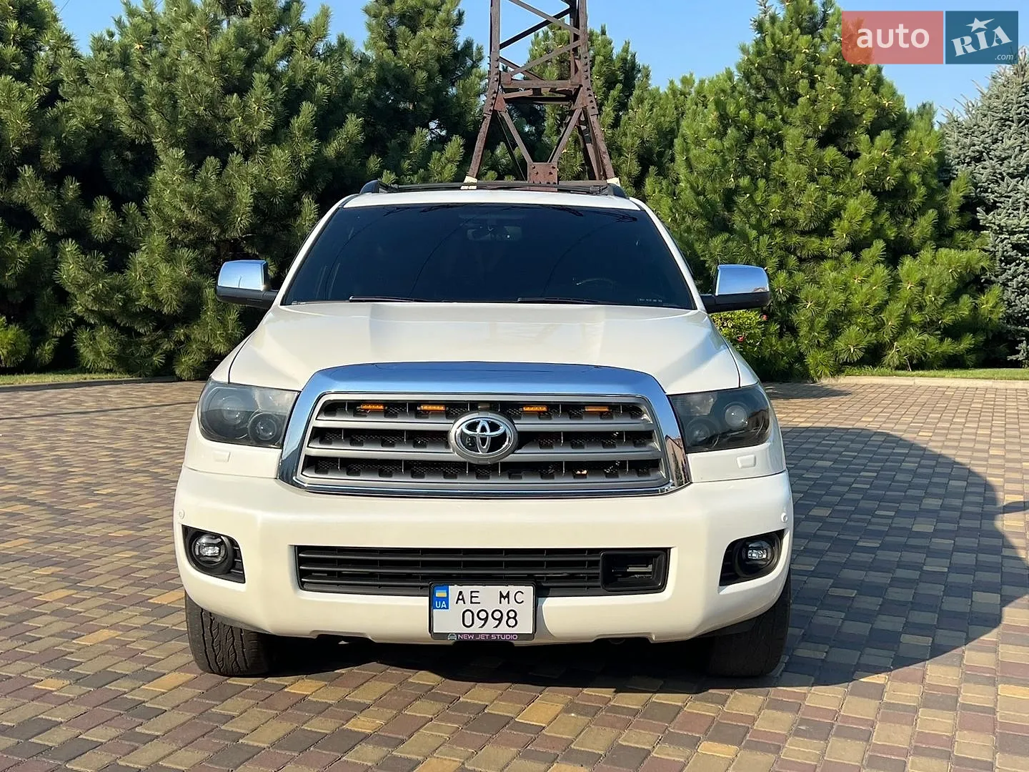 2014 Toyota Sequoia - мініатюра 5
