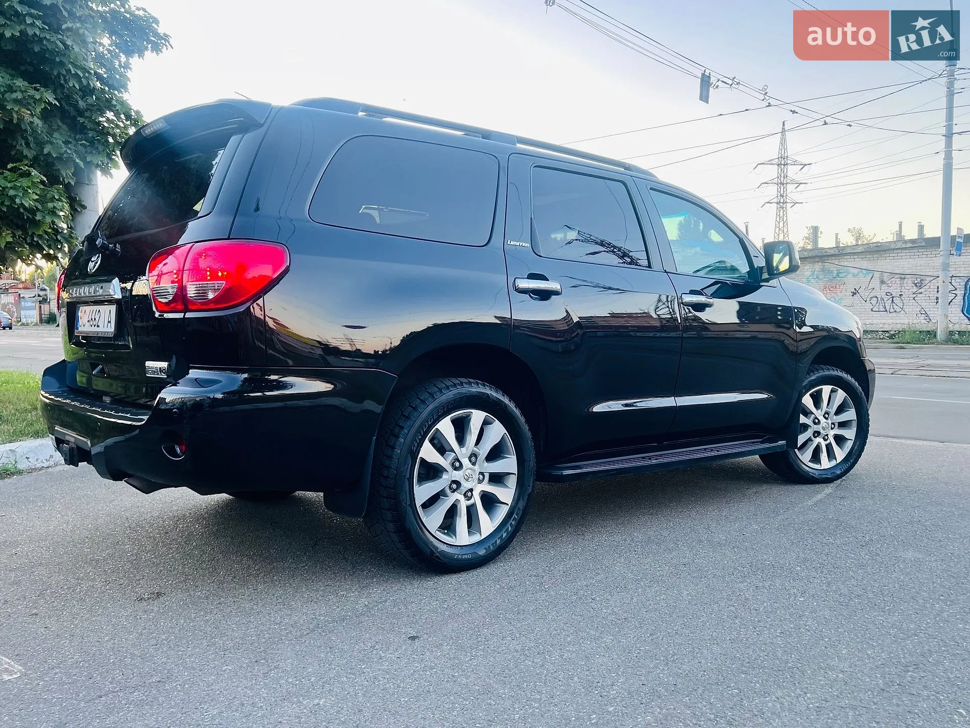 2015 Toyota Sequoia - мініатюра 2