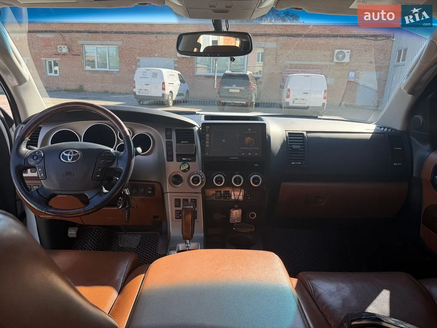 2010 Toyota Sequoia - мініатюра 8