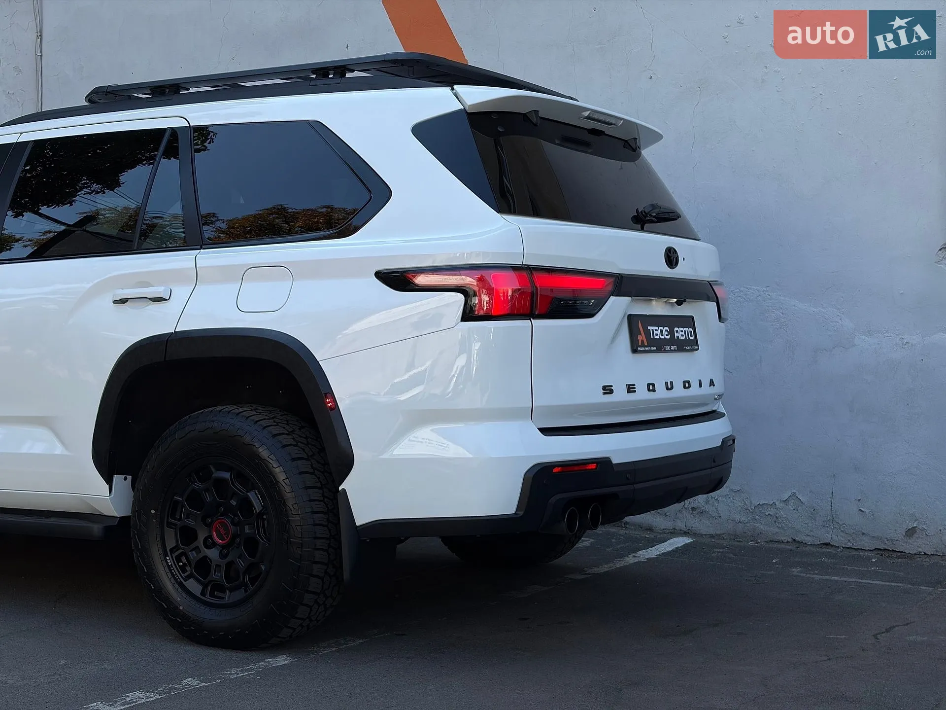 2026 Toyota Sequoia - мініатюра 12