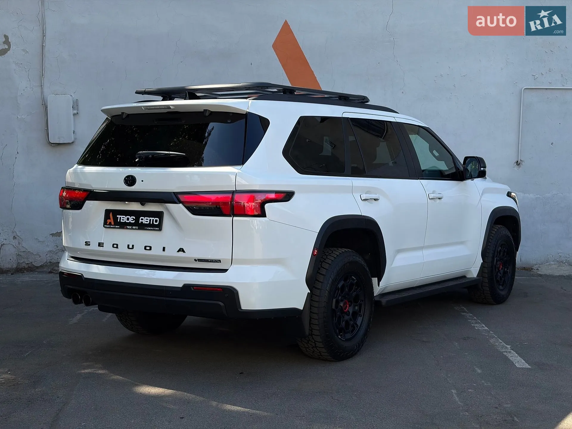 2026 Toyota Sequoia - мініатюра 18