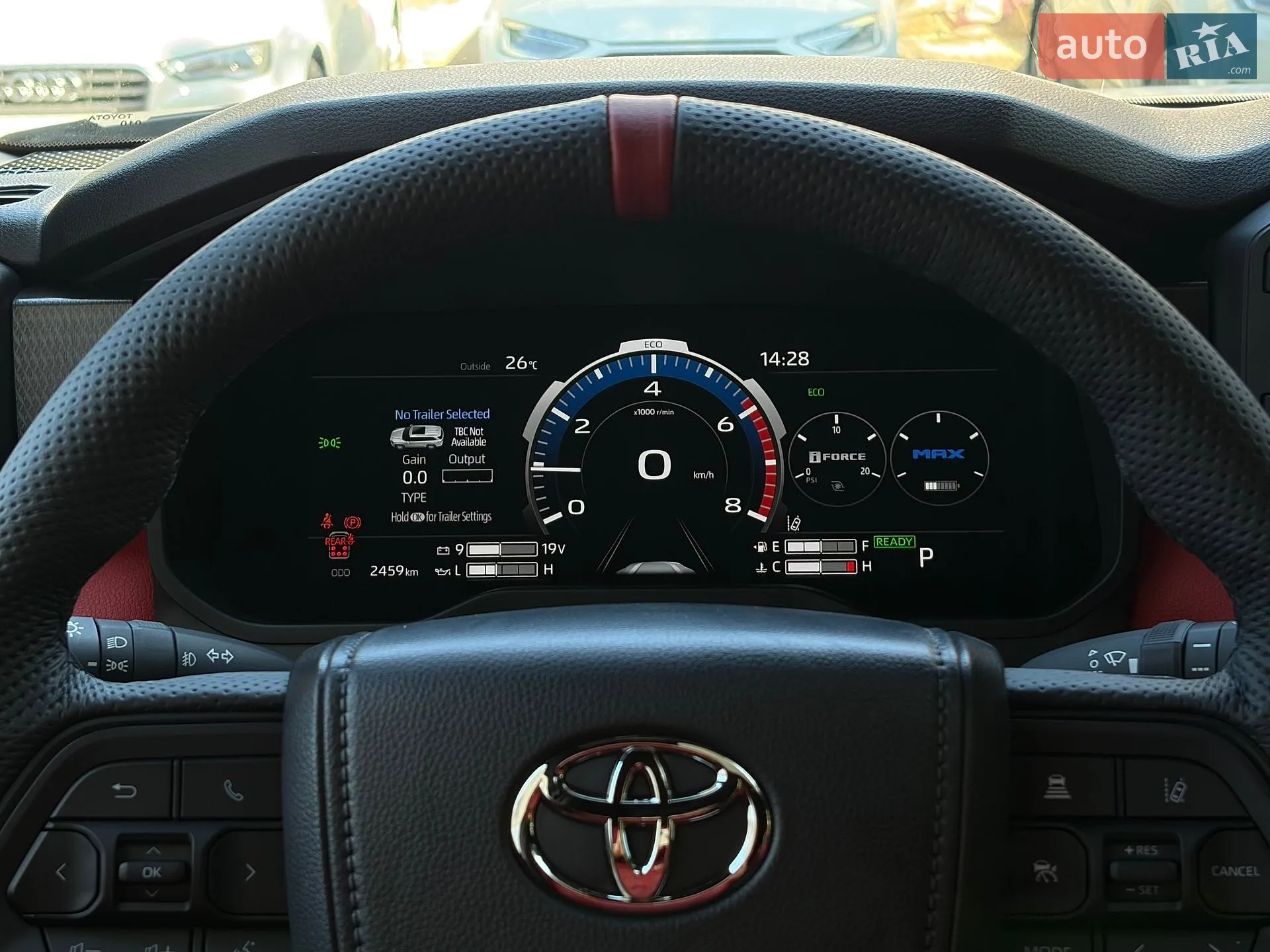 2026 Toyota Sequoia - мініатюра 44