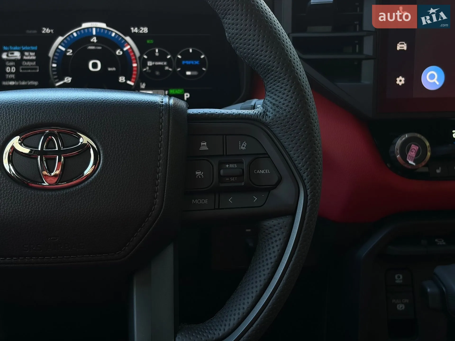 2026 Toyota Sequoia - мініатюра 46