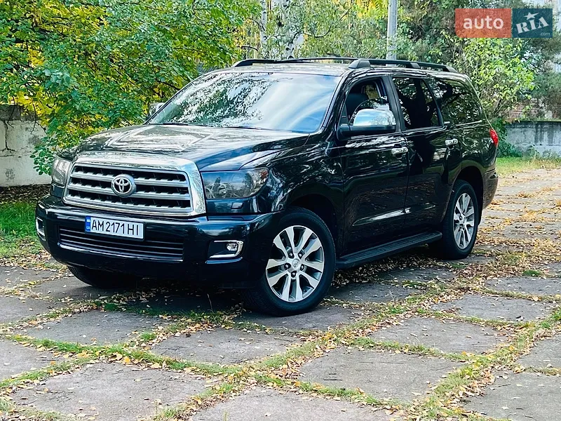 Toyota Sequoia